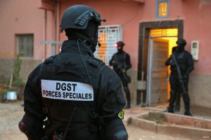 MOROCCO-UNREST