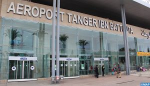 Aéroport-Tanger-Ibn-Battouta