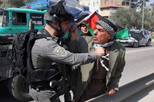 Israel-palestine-conflit