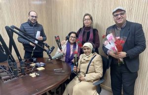 جمعية-أصدقاء-الإذاعة-والتلفزة-بطنجة-تنظم-احتفالية-خاصة-بالمرأة-الإعلامية