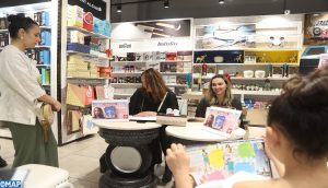 Marrakech : Signature du livre "Les Cuistots du Ramadan", un voyage spirituel et culinaire autour du monde