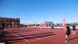Grand Prix Hassan II : Match d’exhibition à la place Jemaa El Fna