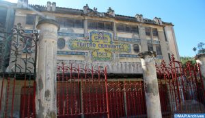 Teatro-Cervantes