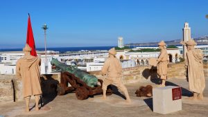 Tanger : Ouverture du Centre d'interprétation des fortifications à Borj Dar El Baroud