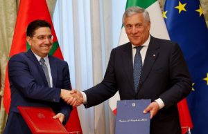 المغرب-ايطاليا