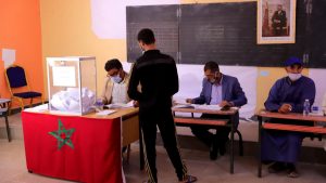 Élection des chambres professionnelles à Laâyoune