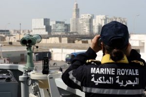 البحرية-الملكية-وعمليات-انقاذ-مهاجرين-سريين