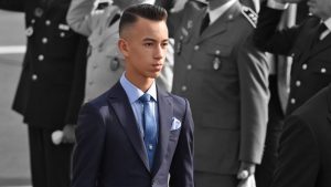 MOROCCO-FRANCE-DIPLOMACY