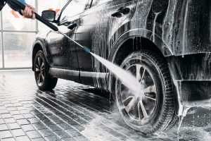 lavage-auto
