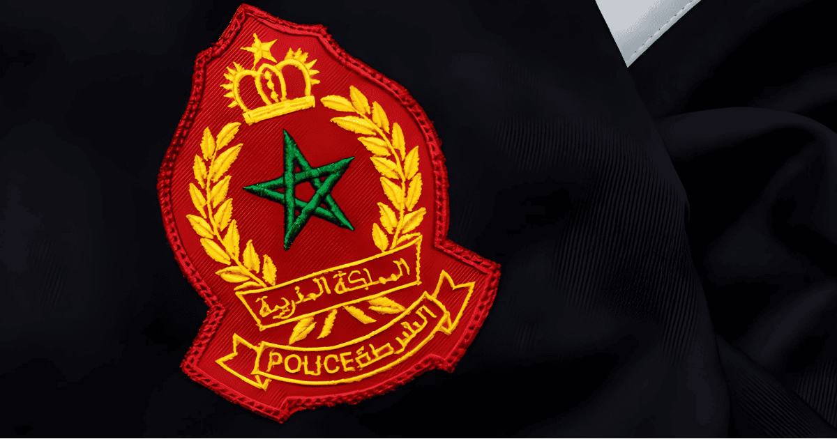 DGSN-Police-Maroc