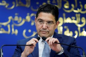 U.S. Secretary of State Blinken visits Rabat