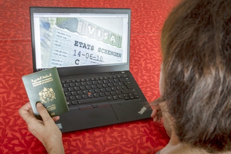 visa