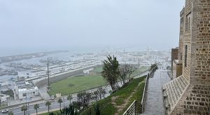 Tanger-Pluie