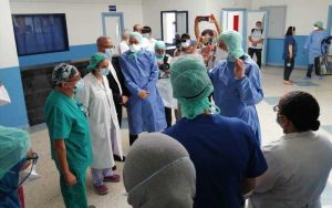 sit-in-chu-maroc-protestation-suicide-medecin-interne