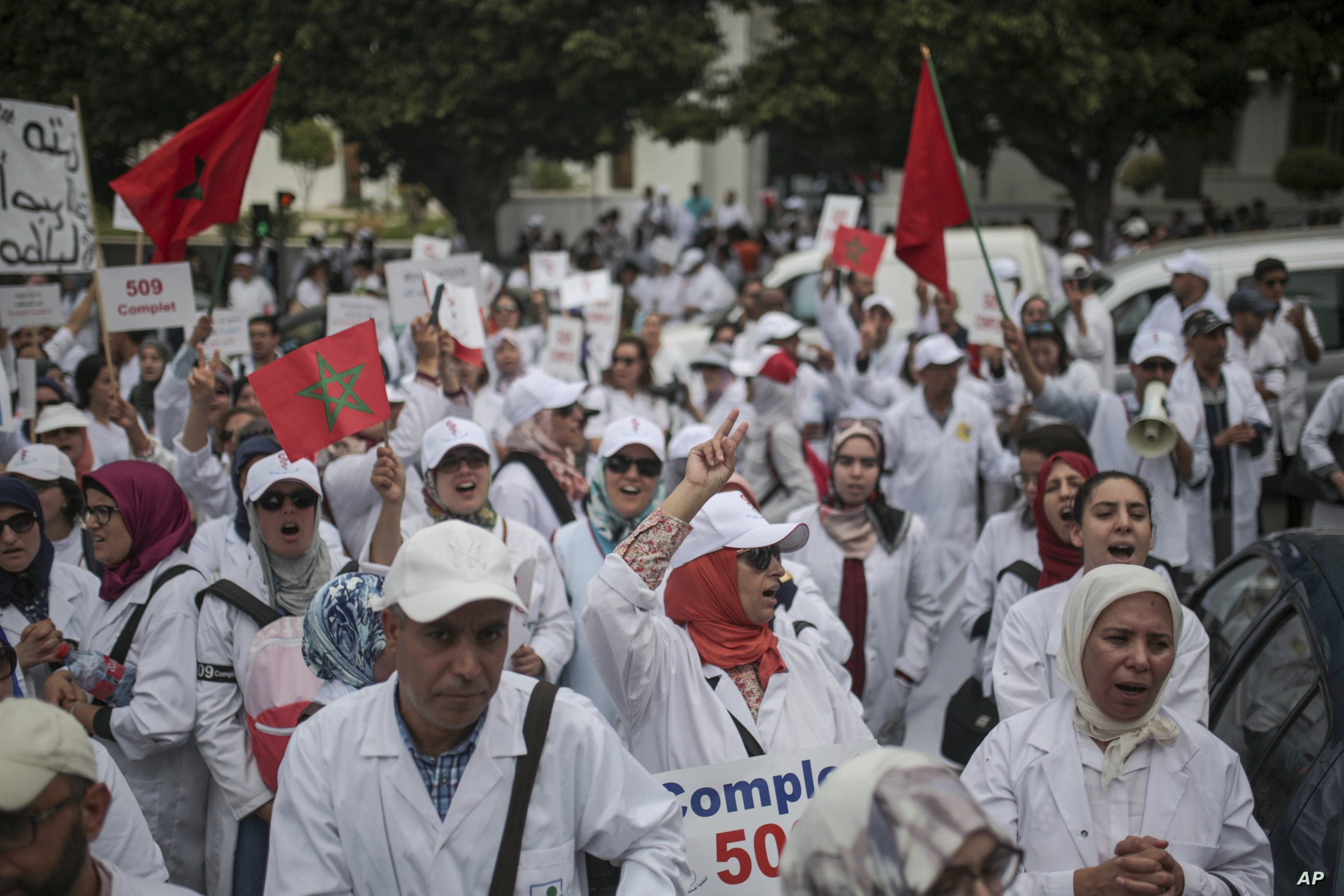Morocco Doctors