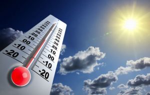 Montee-de-la-temperature