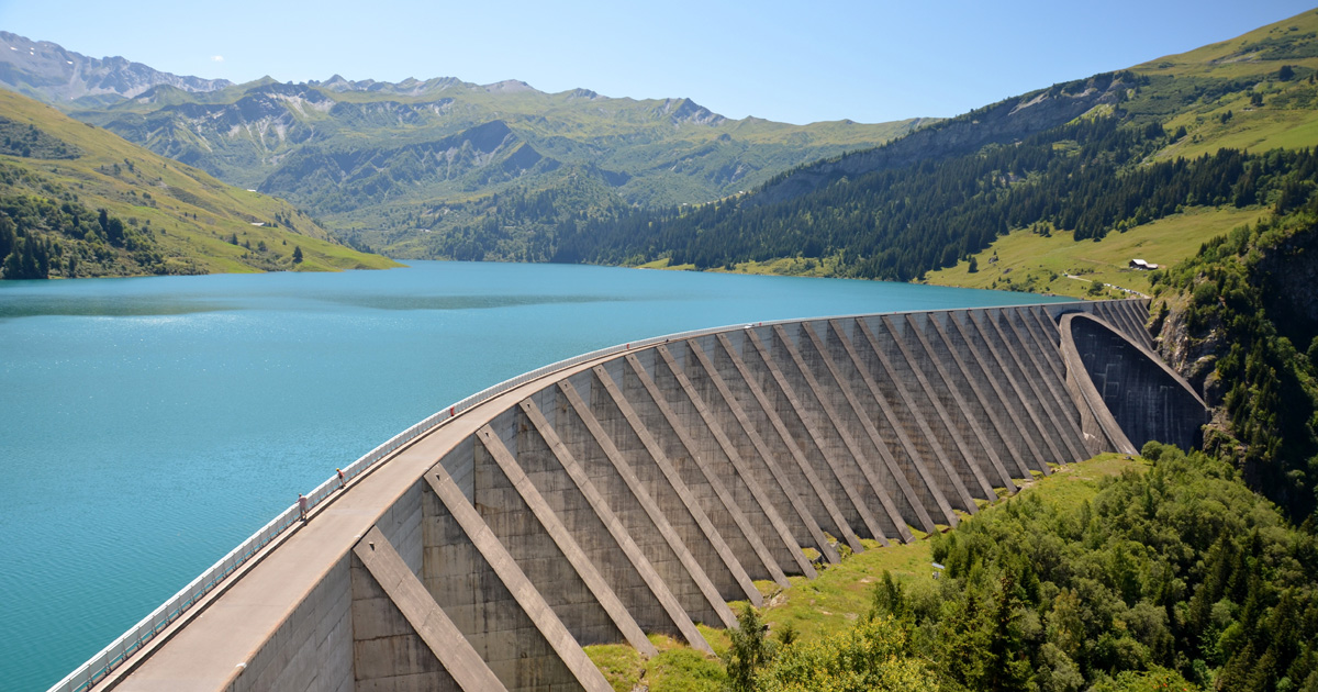 barrage-hydroélectrique