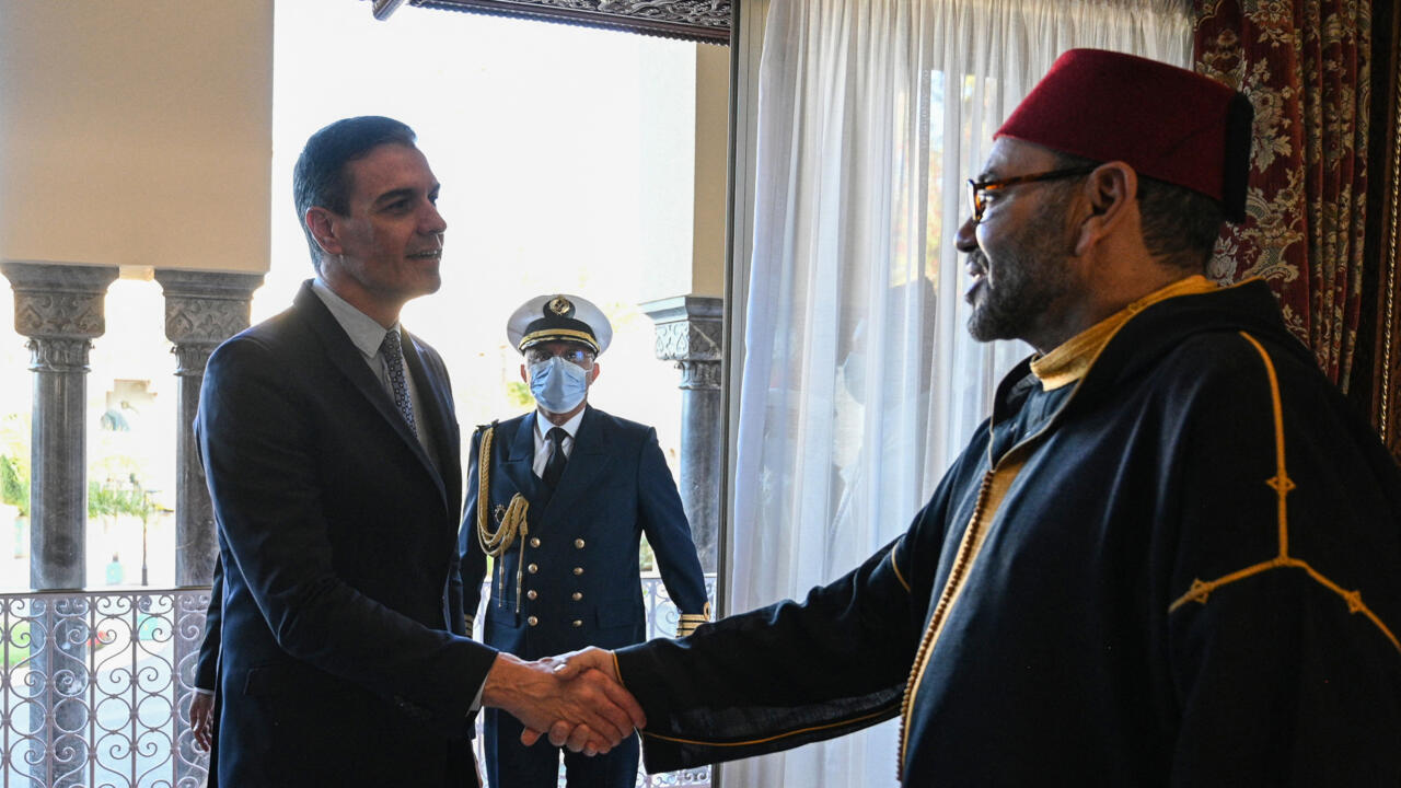 MOROCCO-SPAIN-POLITICS-DIPLOMACY