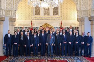mohammed-VI-membres-du-gouvernement-dans-sa-nouvelle-mouture-apres-sa-restructuration