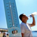 أجواء حارة نسبياً وزخات رعدية متوقعة بعدد من مناطق المغرب اليوم