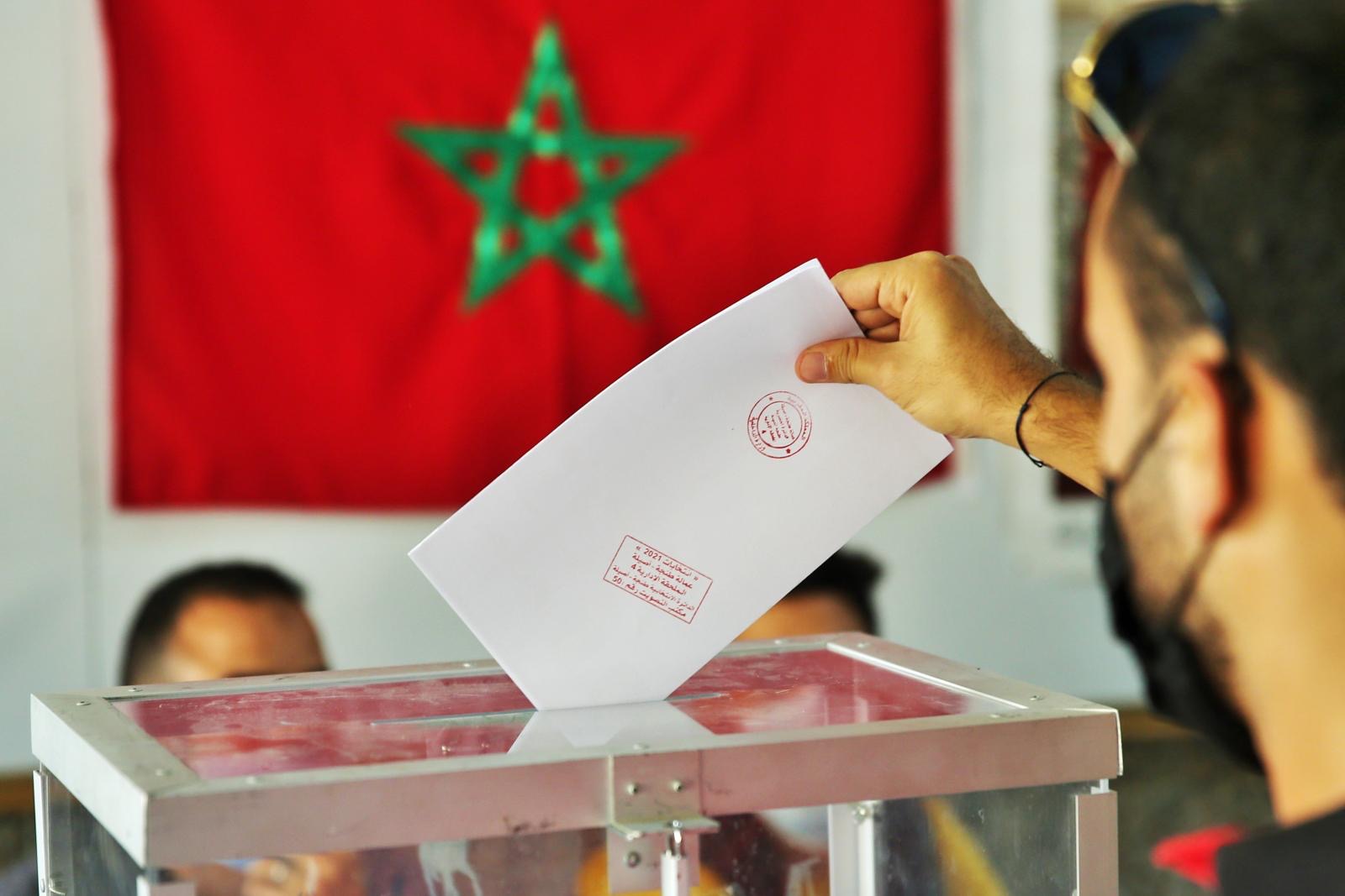 Ouverture des bureaux de vote dans tout le Royaume