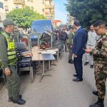 طنجة.. حملة ميدانية بـ«حومة الشوك» لمصادرة تجهيزات المقاهي والمطاعم المستغلة للأرصفة