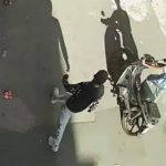 توقيف مشتبه فيه من ذوي السوابق القضائية في قضية مرتبطة بسرقة الدراجات النارية