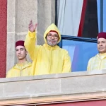 الملك يفتتح غداً الولاية التشريعية الجديدة بخطاب أمام البرلمان