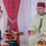 الملك محمد السادس يتابع تطورات تشكيل الحكومة الجديدة خلال استقبال المنصوري