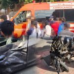 بالقرب من ثانوية ابن خلدون…حادث سير خطير ينقل فتاتين ورئيس مصلحة بمديرية التعليم إلى المستشفى