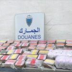 إحباط تهريب 6.2 كيلوغرامات من الشيرا بمعبر باب سبتة